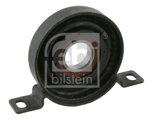 Suspension, propshaft